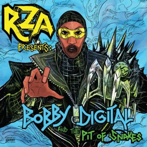 Image of RZA - Bobby Digital And The Pit Of Snakes