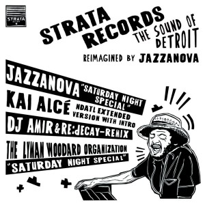 Image of Jazzanova - Saturday Night Special (Kai Alcé Ndatl Remix And DJ Amir & Re.Decay Remix)