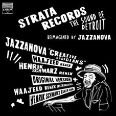 Image of Jazzanova - Creative Musicians (Originals & Waajeed & Henrik Schwarz Remixes)