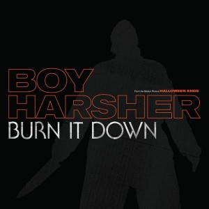 Image of Boy Harsher - Burn It Down