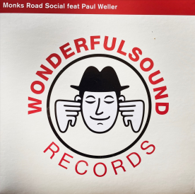 Image of Monks Road Social (Feat Paul Weller) - Rise Up Singing!
