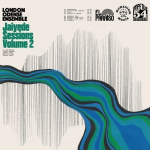 Image of London Odense Ensemble - Jaiyede Sessions Vol. 2