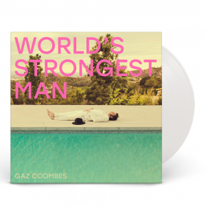 Image of Gaz Coombes - World's Strongest Man - 2023 Reissue