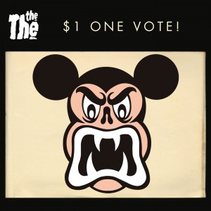 Image of The The - $1 One Vote
