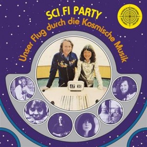 Image of Cosmic Jokers - Sci-fi Party - 2023 Reissue