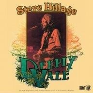 Image of Steve Hillage - Live At Deeply Vale - 2023 Repress