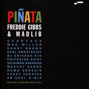Image of Freddie Gibbs & Madlib - Pinata: The 1964 Version - 2023 Reissue