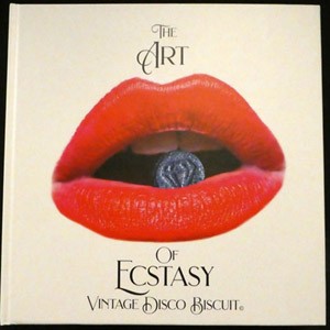 Image of Vintage Disco Biscuit - The Art Of Ecstasy
