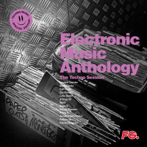 Image of Various Artists - Electronic Music Anthology - The Techno Session