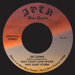 East Coast Love Affair - Get Down (feat. Quiet Storm)