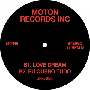 Moton Records Inc - JKriv Edits