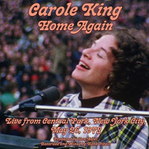 Image of Carole King - Home Again