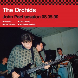 Image of The Orchids - John Peel Session 08.05.90