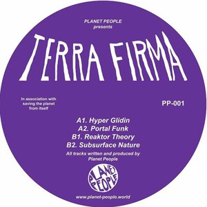Image of Planet People - Terra Firma EP