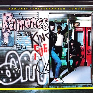 Image of Ramones - Subterranean Jungle - 2023 Reissue