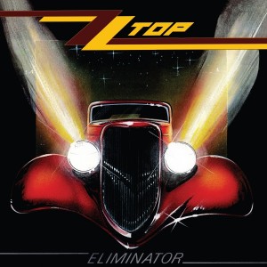 Image of ZZ Top - Eliminator - 40th Anniversary Edition