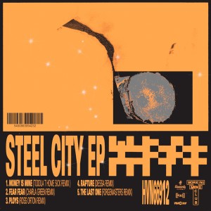 Working Men's Club - Steel City (EP)