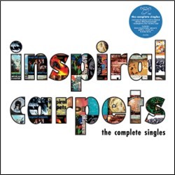 Inspiral Carpets - The Complete Singles (1988-2015)