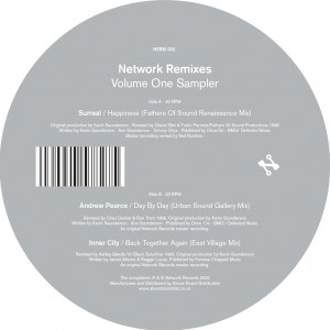 Image of Various Artists - Network Remixes - Volume One (12