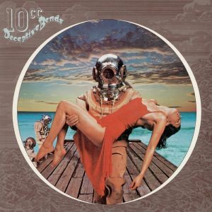 Image of 10cc - Deceptive Bends - Reissue