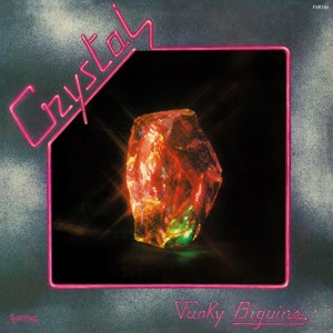 Image of Crystal / J.E.K.Y.S - Funky Biguine / Looking For You