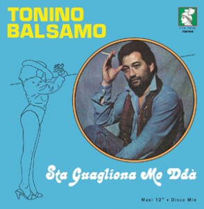 Image of Tonino Balsamo - Sta Guagliona Mo Ddà