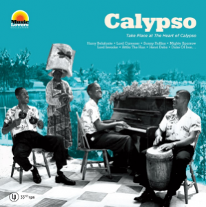 Image of Various Artists - Music Lovers - Calypso