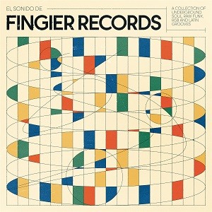 Image of The Kevin Fingier Collective - El Sonido De Fingier Records