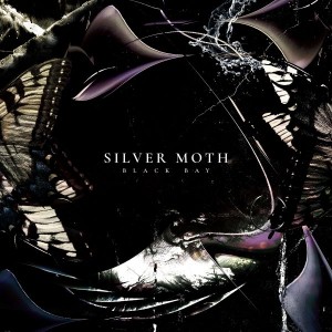 Image of Silver Moth (Stuart Braithwaite Of Mogwai, Elisabeth Elektra & Evi Vine) - Black Bay