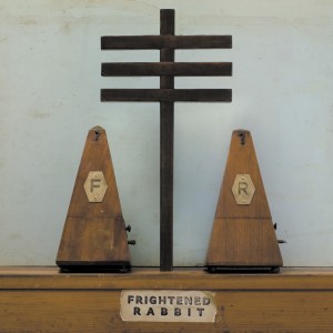 Image of Frightened Rabbit - The Woodpile - 2023 Repress