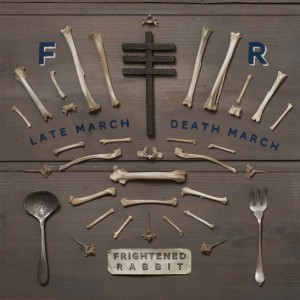 Image of Frightened Rabbit - Late March, Death March - 2023 Repress