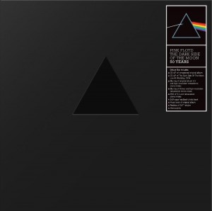 Image of Pink Floyd - The Dark Side Of The Moon - 50th Anniversary