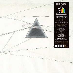 Image of Pink Floyd - The Dark Side Of The Moon - Live At Wembley (2023 Remaster)