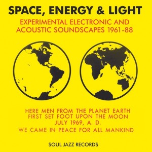 Image of Various Artists - Soul Jazz Records Presents 'Space, Energy & Light' - 2023 Reissue
