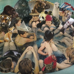 Image of Panda Bear - Person Pitch - 2023 Reissue