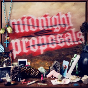 Image of Jennifer Touch - Midnight Proposals