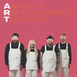 Image of The Lottery Winners - Anxiety Replacement Therapy
