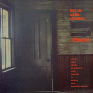 Image of Lloyd Cole And The Commotions - Rattlesnakes - 2023 Reissue