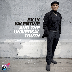 Image of Billy Valentine - Billy Valentine And The Universal Truth