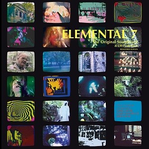 Image of Chris & Cosey - Elemental Seven - 2023 Reissue