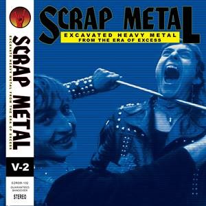 Image of Various Artists - Scrap Metal Vol. 2