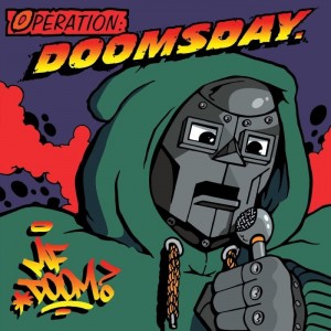 Image of MF Doom - Operation Doomsday
