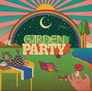 Image of Rose City Band - Garden Party