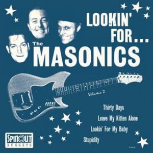 Image of The Masonics - Looking For...