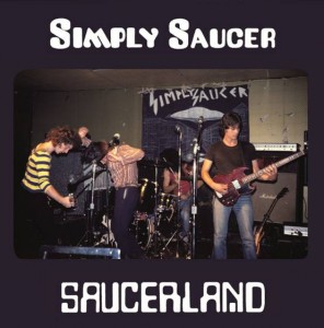 Image of Simply Saucer - Saucerland