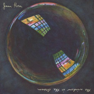 Image of Jana Horn - The Window Is The Dream