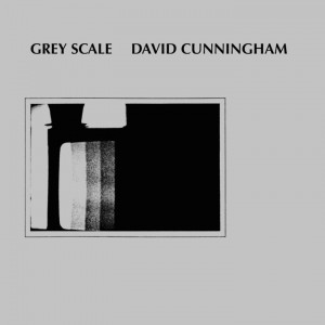 Image of David Cunningham - Grey Scale - 2023 Reissue