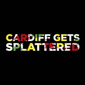Image of Various Artists - Cardiff Gets Splattered - Featuring Helen Love, The Mudd Club, Femmebug, Private Party