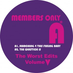 Image of Members Only - The Worst Edits Vol 5