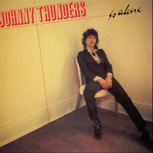 Image of Johnny Thunders - So Alone - 45th Anniversary Edition